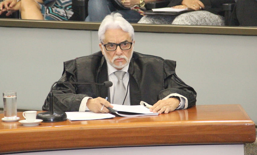 Conselheiro Wanderley Ávila (Arquivo TCE)